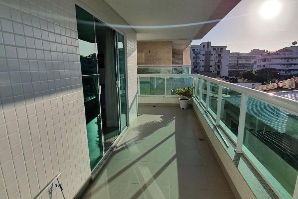 カボ・フリオLindissimo Apartamento, Ar Condic, 7 Min Da Praia!アパートメント エクステリア 写真