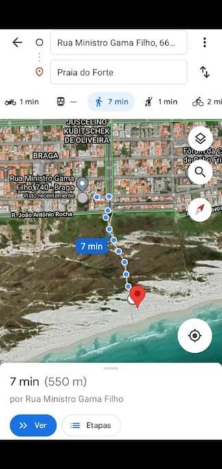 カボ・フリオLindissimo Apartamento, Ar Condic, 7 Min Da Praia!アパートメント エクステリア 写真